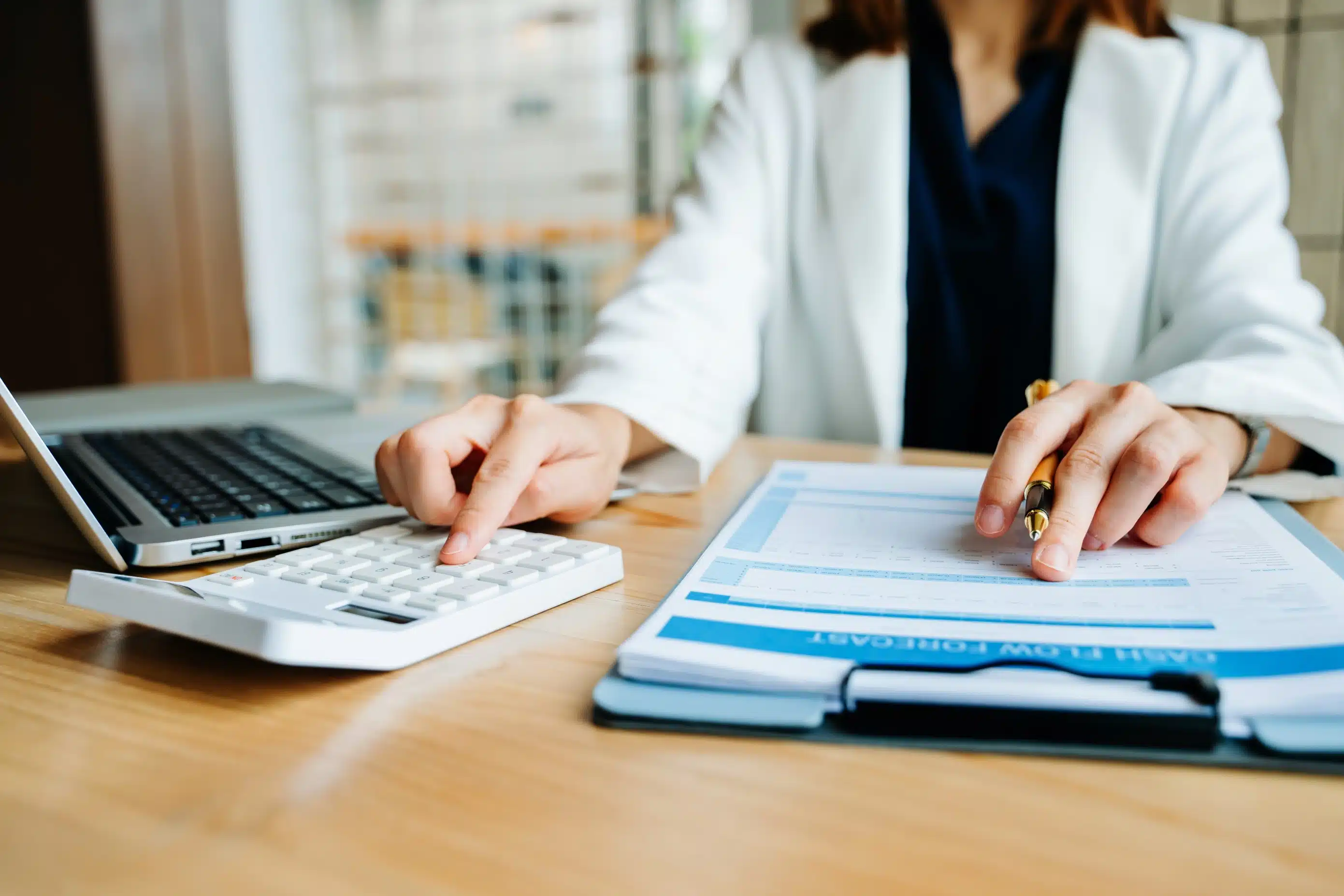Insurance accountant