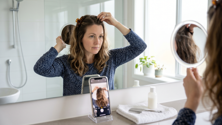 How Do You Check Your Own Hair for Head Lice?