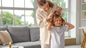 Do Head Lice Drink Blood or Eat Hair?