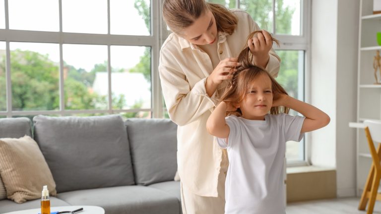 Do Head Lice Drink Blood or Eat Hair?