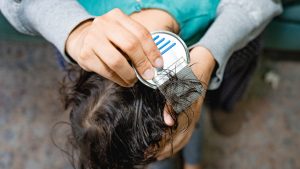 Can Babies Actually Get Head Lice From an Older Sibling?